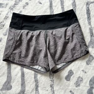 lululemon Women Speed Up Low-Rise Lined Short 2.5"